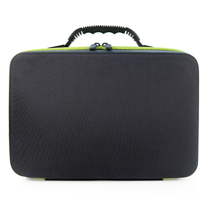 Wholesale 30/60 10ml portable EVA essential oil bag portable large capacity shockproof essential oil bottle storage bag