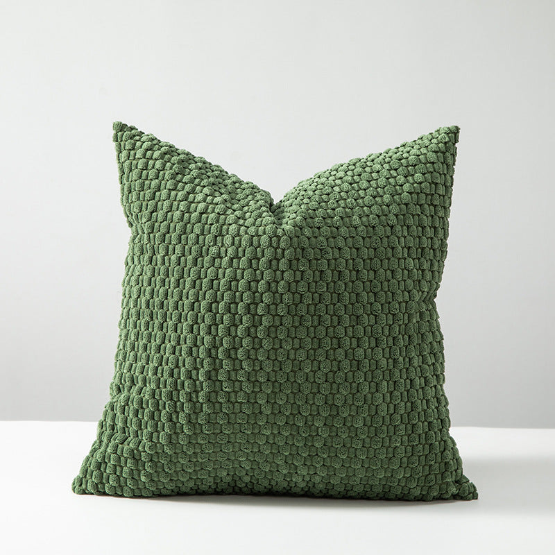 Corduroy Pillow Cover, Cushion Cover, Living Room Sofa Backrest Pillow Cover, Wholesale Amazon Pillow Cover Without Insert