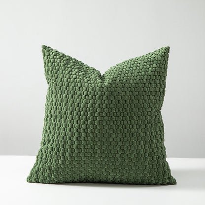 Corduroy Pillow Cover, Cushion Cover, Living Room Sofa Backrest Pillow Cover, Wholesale Amazon Pillow Cover Without Insert