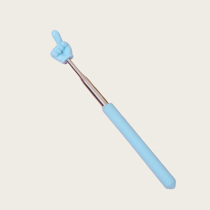 Telescopic Finger Reading Stick Reading Finger Reading Stick Finger Stick Reading Pointer Baton Teacher Teaching Stick Wholesale