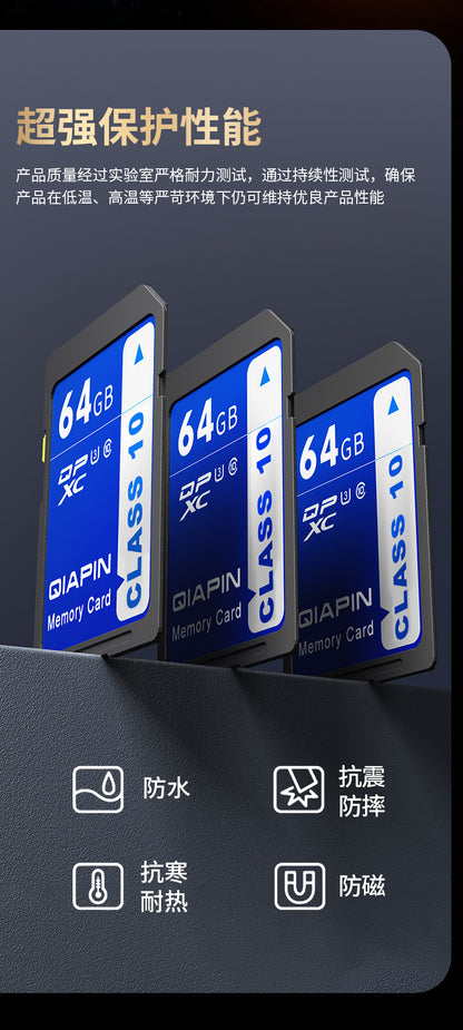 Camera Memory Card Customized 32g High-Speed Tf Memory Card Oem Processing Monitoring Memory Card in Stock for Supply
