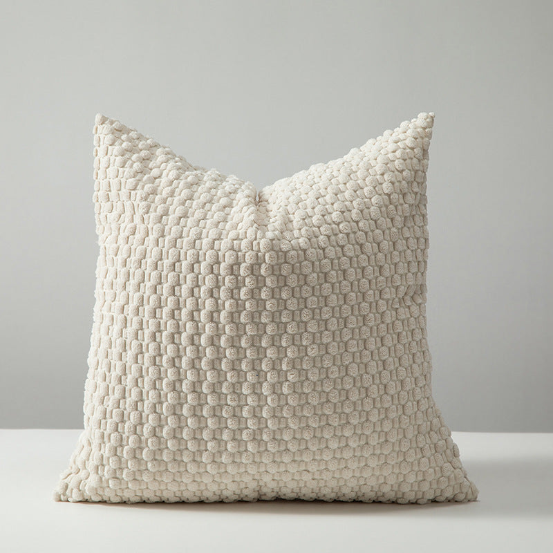 Corduroy Pillow Cover, Cushion Cover, Living Room Sofa Backrest Pillow Cover, Wholesale Amazon Pillow Cover Without Insert
