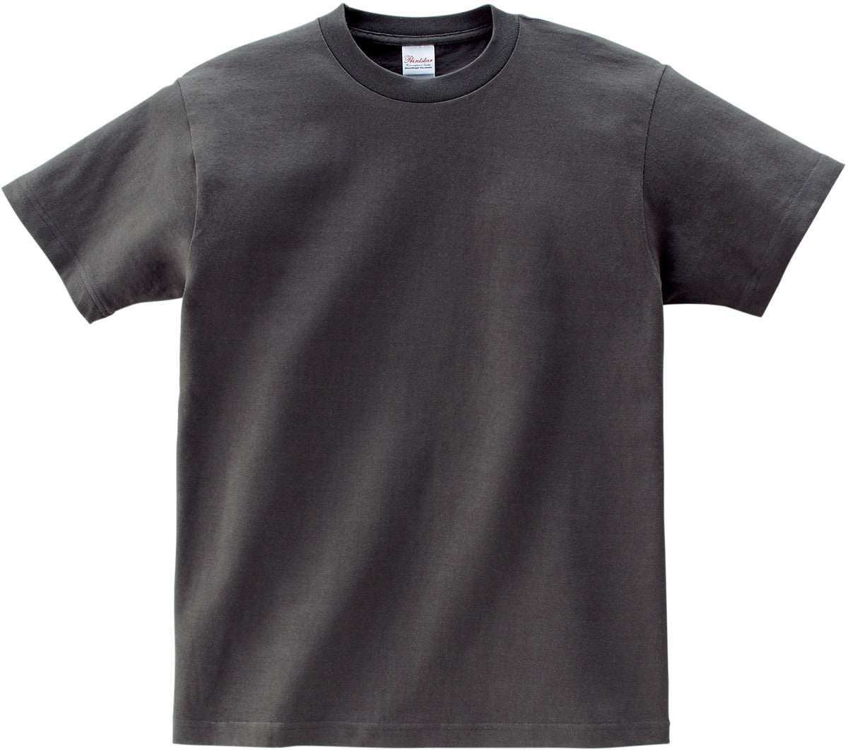 Printstar/product up to 190g 085 cotton Japan tide brand T-shirt solid color crew neck T-shirt thick trend