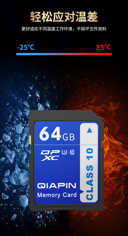 Camera Memory Card Customized 32g High-Speed Tf Memory Card Oem Processing Monitoring Memory Card in Stock for Supply