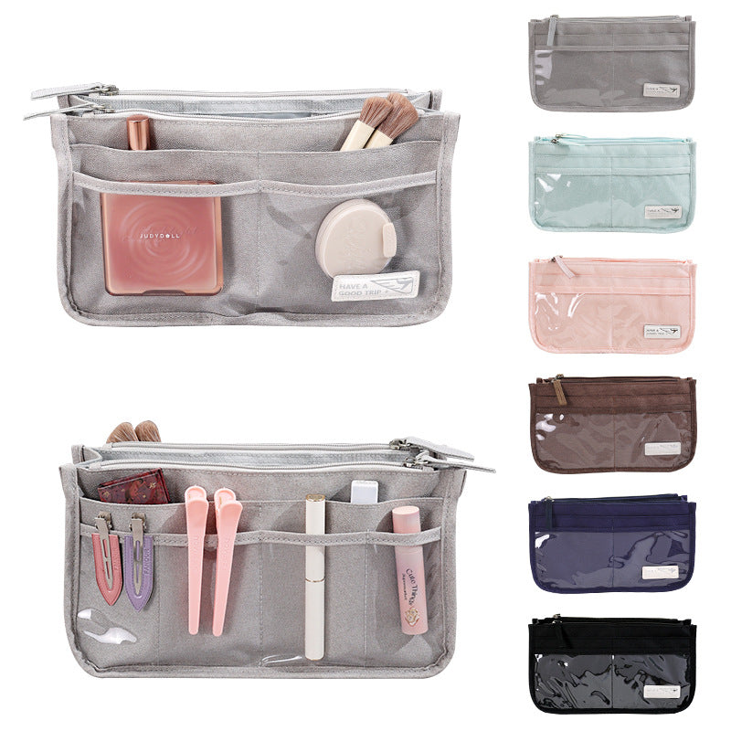Beilian Small Multifunctional Handbag, Medium Bag, Travel Makeup and Toiletries Storage Bag Wholesale