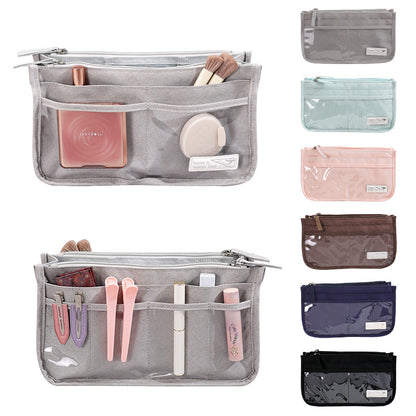 Beilian Small Multifunctional Handbag, Medium Bag, Travel Makeup and Toiletries Storage Bag Wholesale