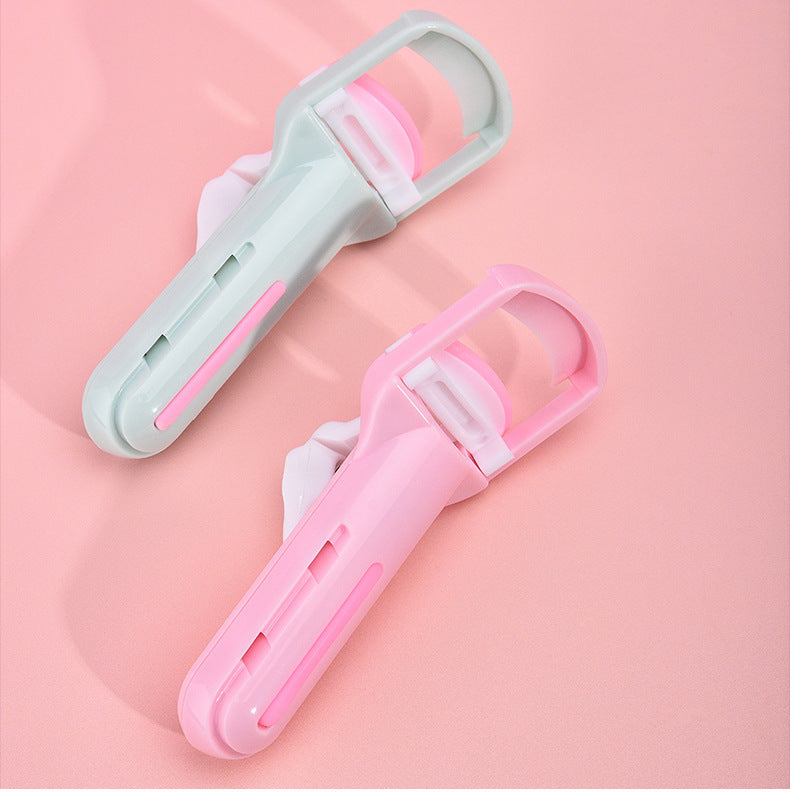 Marion eyelash curler curling natural lasting styling without eyelid pressing eyelash aid eyelash curler wholesale