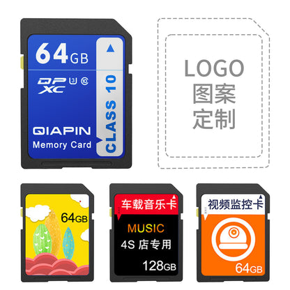 Camera Memory Card Customized 32g High-Speed Tf Memory Card Oem Processing Monitoring Memory Card in Stock for Supply