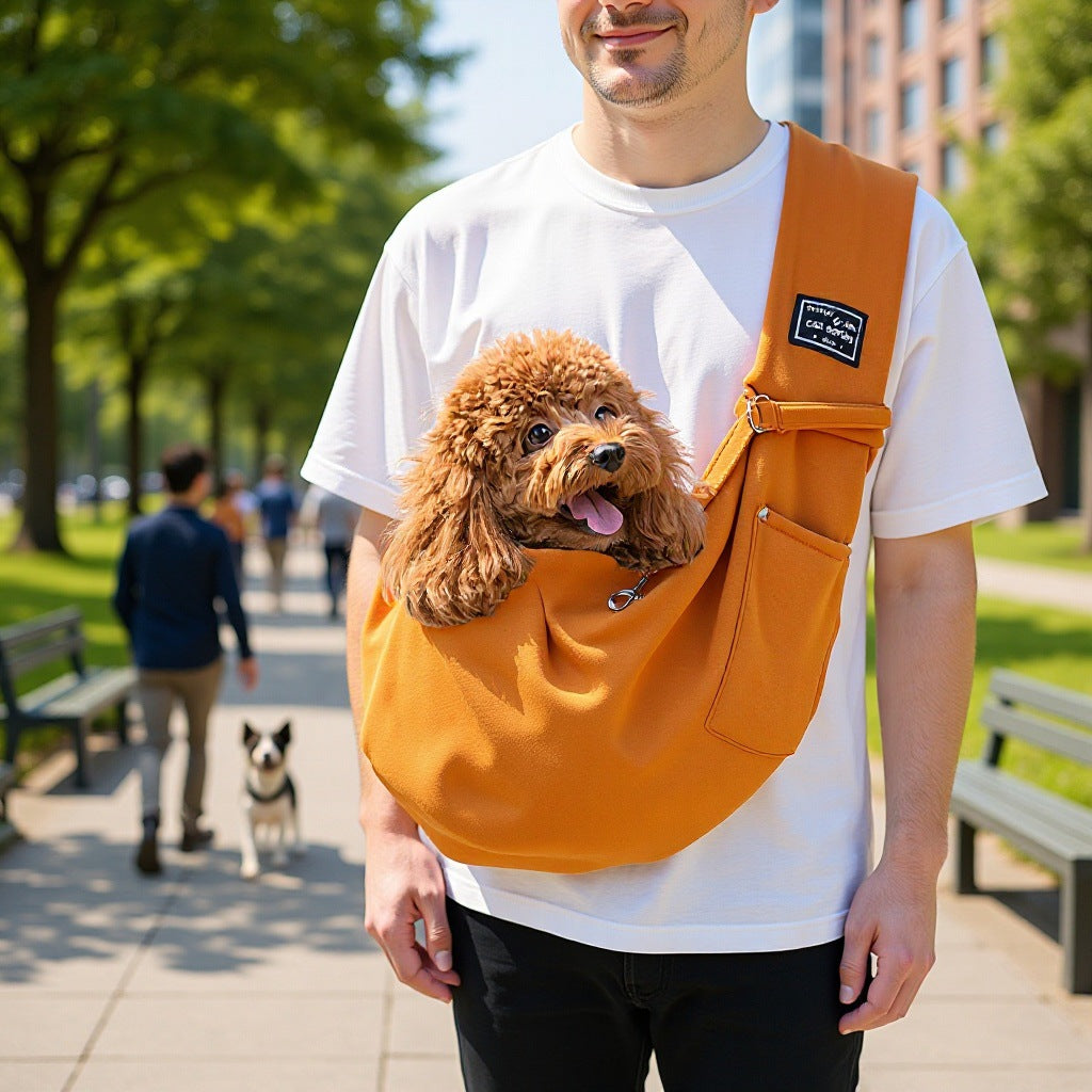 Cross-border wholesale pet messenger bag cat bag dog out shoulder bag new pet shoulder bag