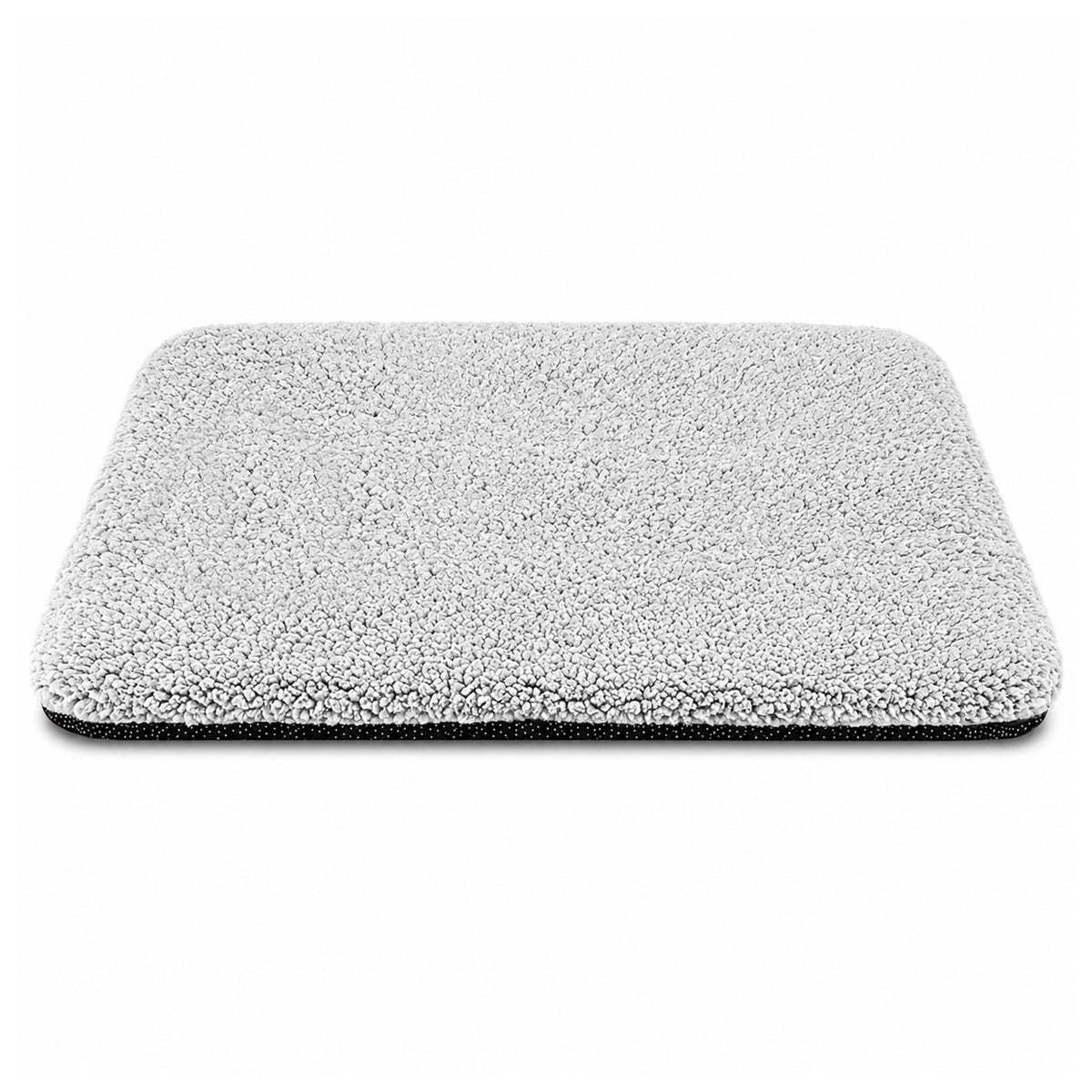 Super soft self-warming cat and dog bed, warm dog crate sleeping pad, washable non-slip pet nest mat