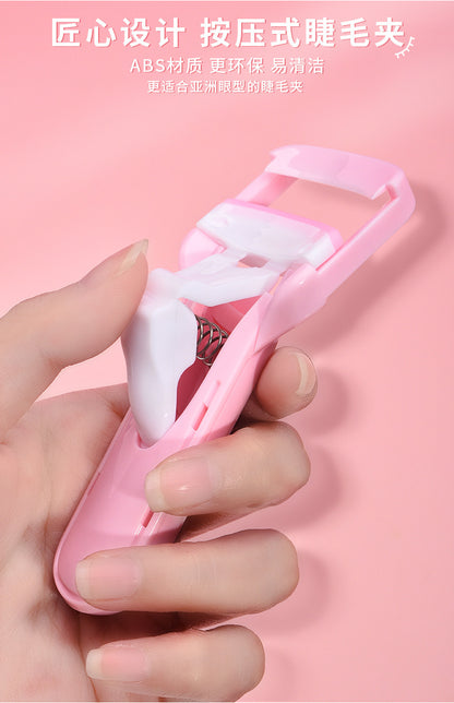Marion eyelash curler curling natural lasting styling without eyelid pressing eyelash aid eyelash curler wholesale