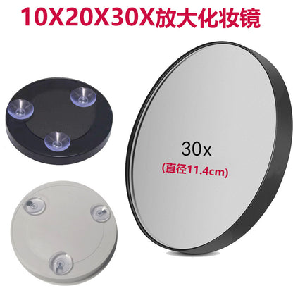 20X 30X 40X Magnifying Makeup Mirror for Acne and Pimples Portable 30X Magnifying Makeup Mirror