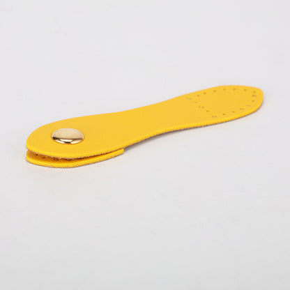 Multicolor leather buckle luggage hardware accessories diy handmade bag universal leather buckle buckle gourd shape