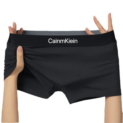 1-3 wholesale generation men's underwear light luxury comfortable breathable boxers breathable boxers cotton youth pants