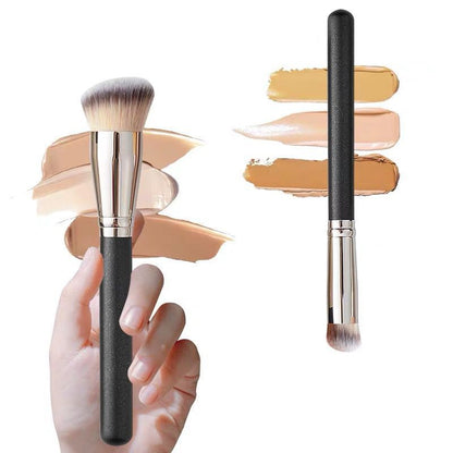 270 Concealer Brush No Brush Marks 170 Foundation Brush Pen Does Not Absorb Powder Beginner Soft Bristle Makeup Brush Foundation Concealer Magic Tool