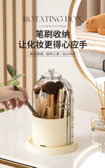 T2233 Cream Style Cosmetics Skin Care Storage Box Foundation Essence Storage Box Dustproof Lipstick Storage Box
