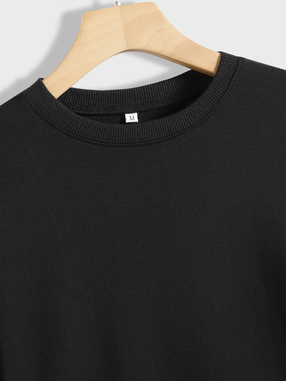 Amazon Ebay Round Neck Sweatshirt Happy Fri Yay Fun Letters Casual Fashion Long-Sleeved Tops in Stock