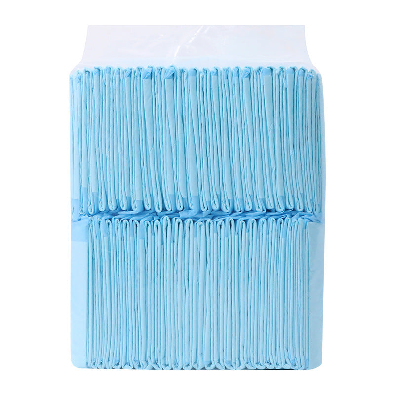 Cross-border pet urine pads for dogs, thickened, deodorizing, absorbent, urine-proof pads for puppies, cat toilet training disposable pads