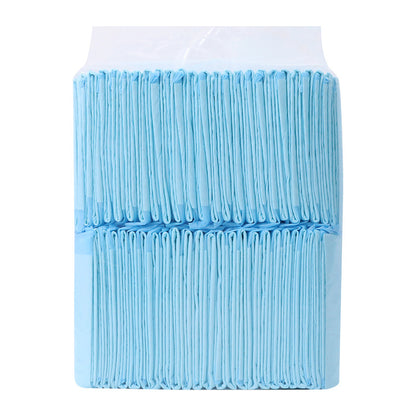 Cross-border pet urine pads for dogs, thickened, deodorizing, absorbent, urine-proof pads for puppies, cat toilet training disposable pads