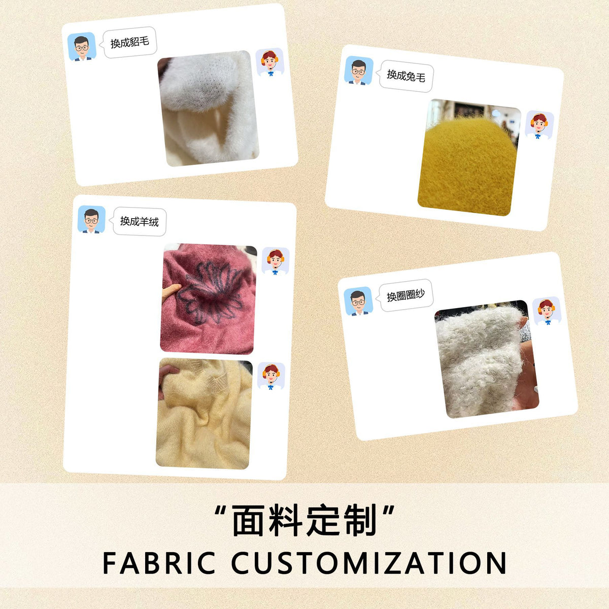 European and American Export Yellow Retro Style Thick Knitted Round Neck Sweater Women's Loose Lantern Sleeve Lazy Autumn and Winter Pullover Top