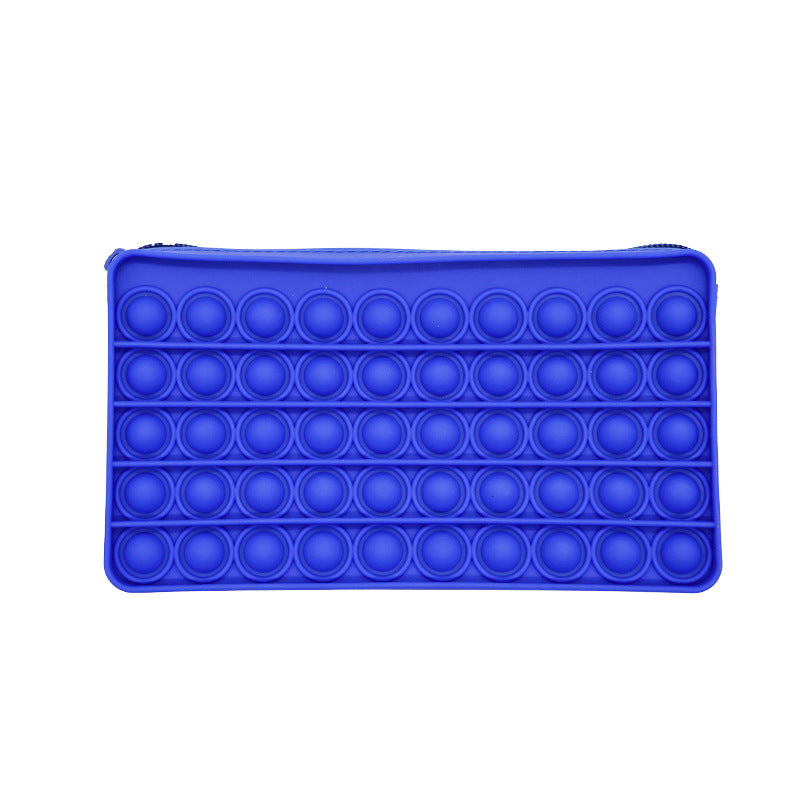 Amazon Travel Stationery Storage Bag Silicone Storage Bag Multi-Purpose Silicone Bag Storage Travel Organizer