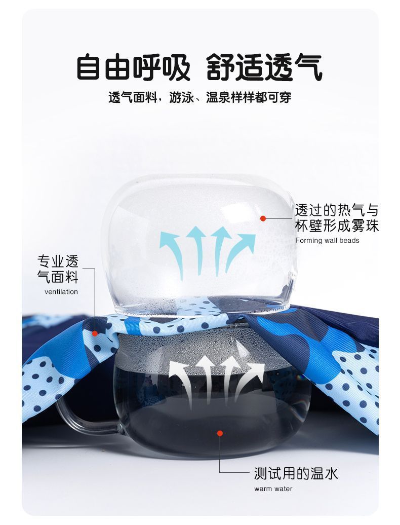 Children's swimming trunks boys swimming trunks boxer small and medium-sized children's swimsuit fat treasure training quick-drying swimsuit suit wholesale