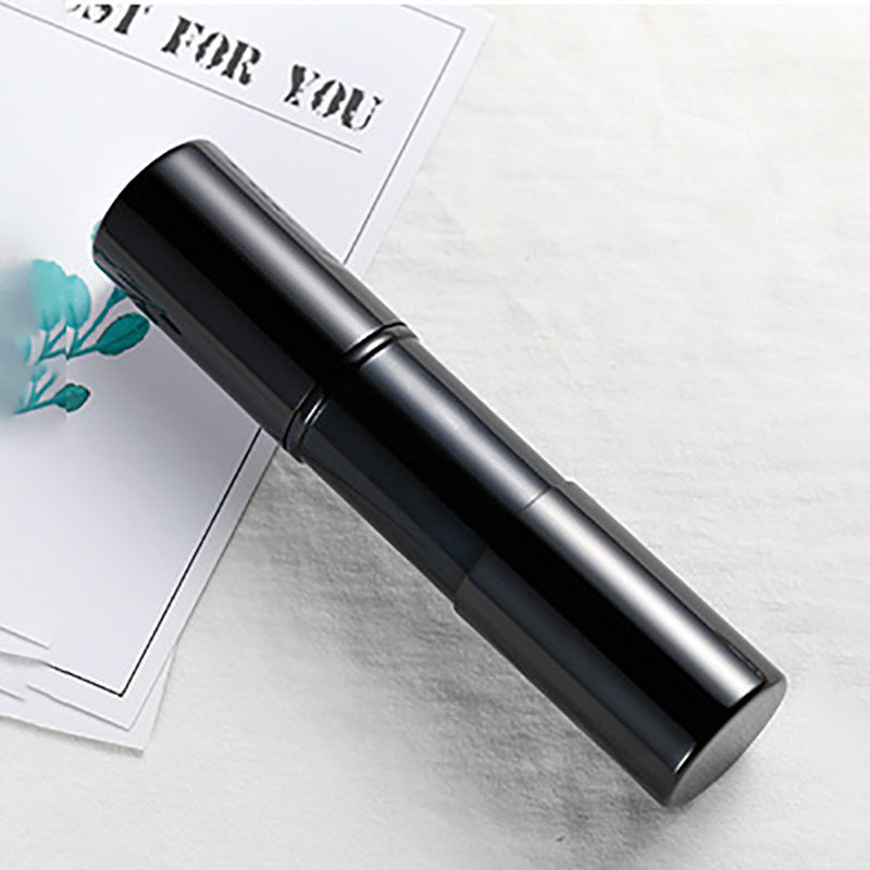 New Portable Retractable Makeup Brush Cangzhou Blush Brush Powder Brush Loose Powder Brush Multifunctional Makeup Tool