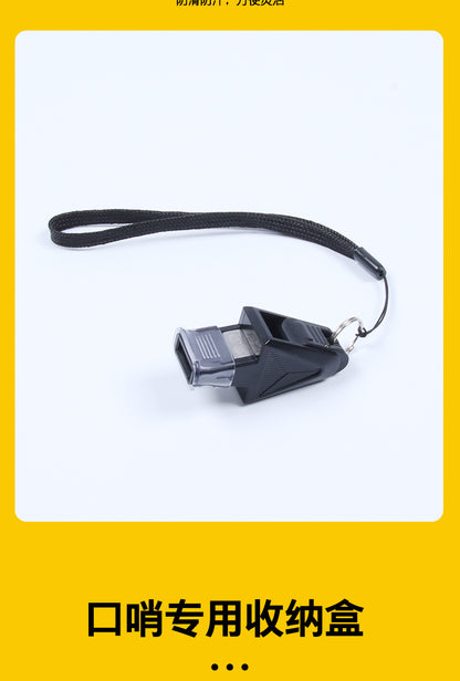 Cross-Border Triangle Whistle, Seedless Basketball Game Training High-Pitched Whistle, Sports Teacher Outdoor Sports Whistle, Referee-Specific