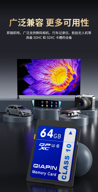 Camera Memory Card Customized 32g High-Speed Tf Memory Card Oem Processing Monitoring Memory Card in Stock for Supply
