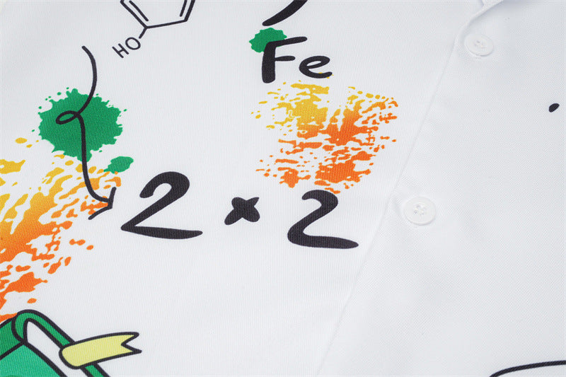 Halloween Crazy Scientist cos Frankenstein Pro Play Halloween Parent-Child Stage Performance Costume