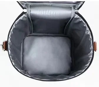 lunch bag red wine thermos bag 4 bottles wine cold ice bag outdoor picnic bag picnic bag