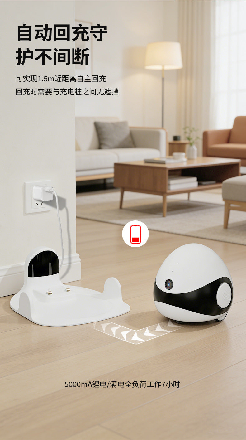 Smart Laser Cat Teaser Camera Wireless Remote Companion for Pets Cross-Border Hot-Selling Pet Monitoring Factory Wholesale