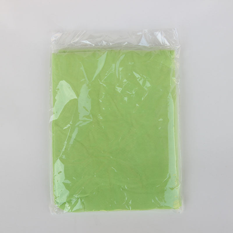 Thickened large PVA imitation deerskin towel manufacturers car cleaning leather towel car wash towel dry hair pet absorbent towel