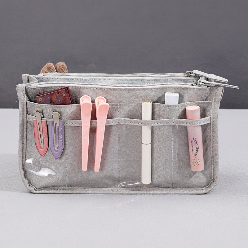 Beilian Small Multifunctional Handbag, Medium Bag, Travel Makeup and Toiletries Storage Bag Wholesale