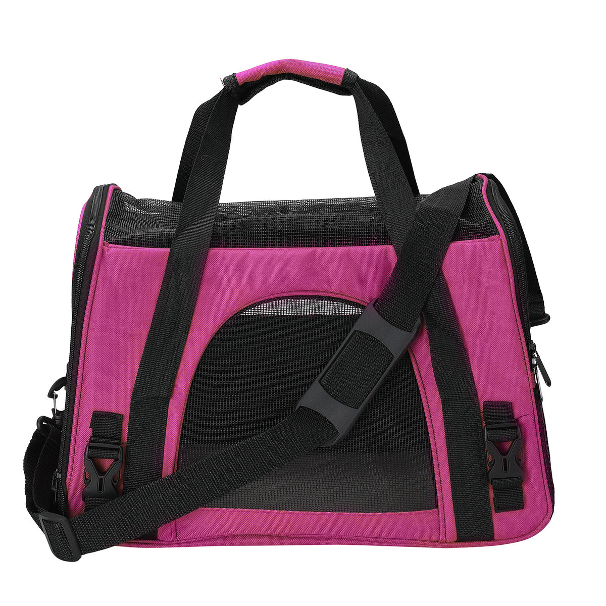 Amazon's New Pet Cat Carrier Bag, Portable Mesh Breathable Hand-Held Bag for Cats and Dogs, Universal Crossbody Shoulder Pet Bag for Outings