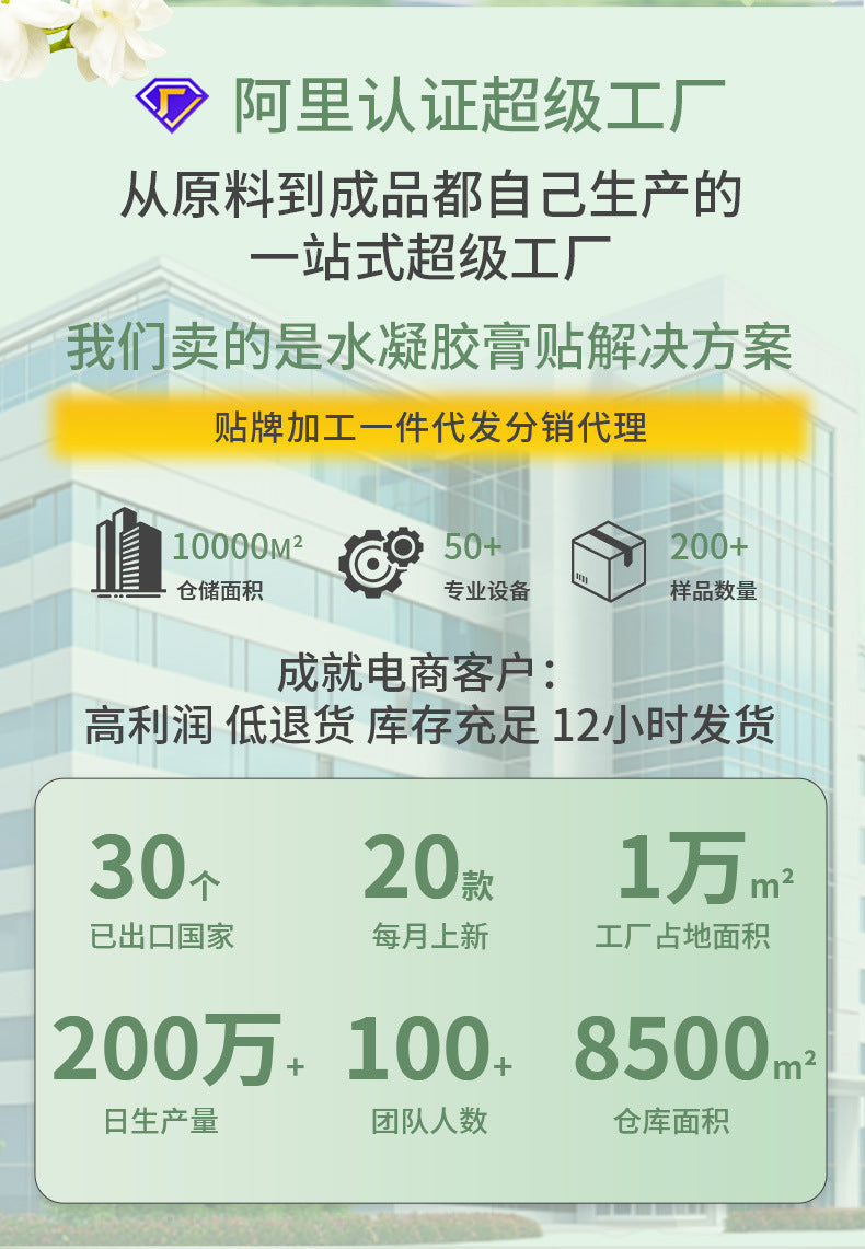 Lutein Eye Patch Ice Eye Mask Douyin Same Style Ice Eye Patch Cooling Eye Mask Moisturizing Care Eye Protection Patch