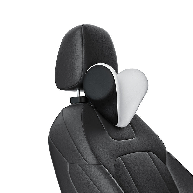 Multifunctional Car Neck Pillow, Universal Neck Pillow for All Seasons, Memory Foam Pillow, Car Interior Supplies, Car Lumbar Support
