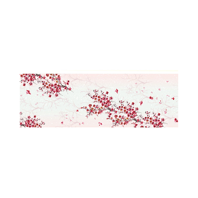 Suzhou and Hangzhou long silk scarf high-grade mulberry silk scarf pure silk women's vintage scarf crepe satin shawl