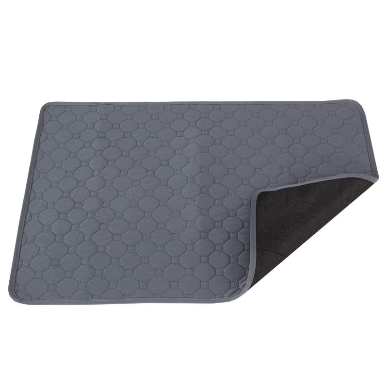 Pet Diaper Pad Washable and Reusable Dog Diaper Pad Instant Absorbent and Sliding Pet Diaper Pad Cat Training Diaper Pad
