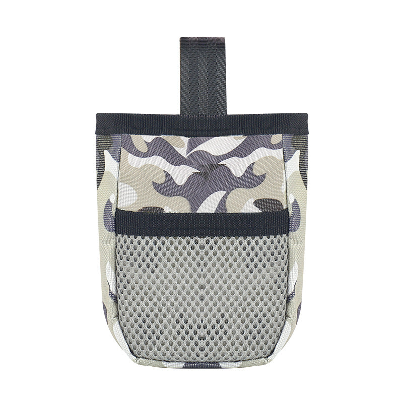 Pet summer supplies mini outdoor portable training bag dog snack bag AliExpress cross-border direct sales