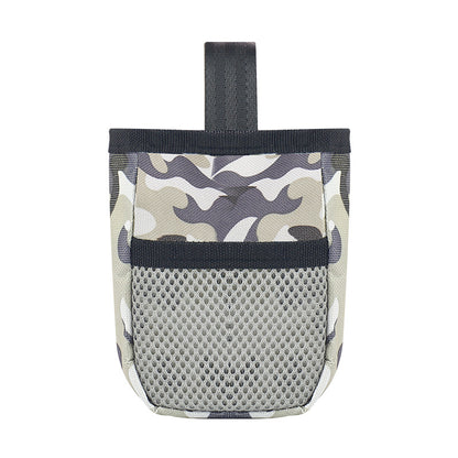 Pet summer supplies mini outdoor portable training bag dog snack bag AliExpress cross-border direct sales