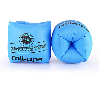 Floating Board Water Board Learning Swimming Floating Triangle Board Back Floating Adult Children Swimming Aid Thickened Environmental Protection Swimming Board Backboard