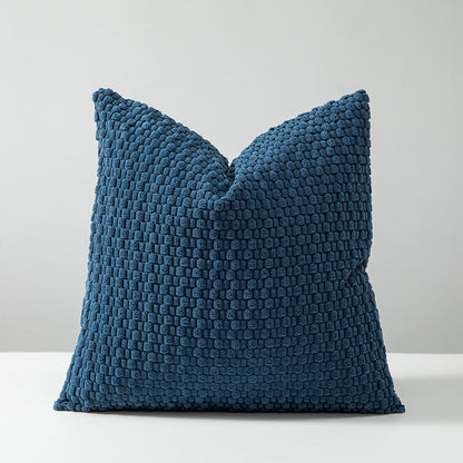 Corduroy Pillow Cover, Cushion Cover, Living Room Sofa Backrest Pillow Cover, Wholesale Amazon Pillow Cover Without Insert