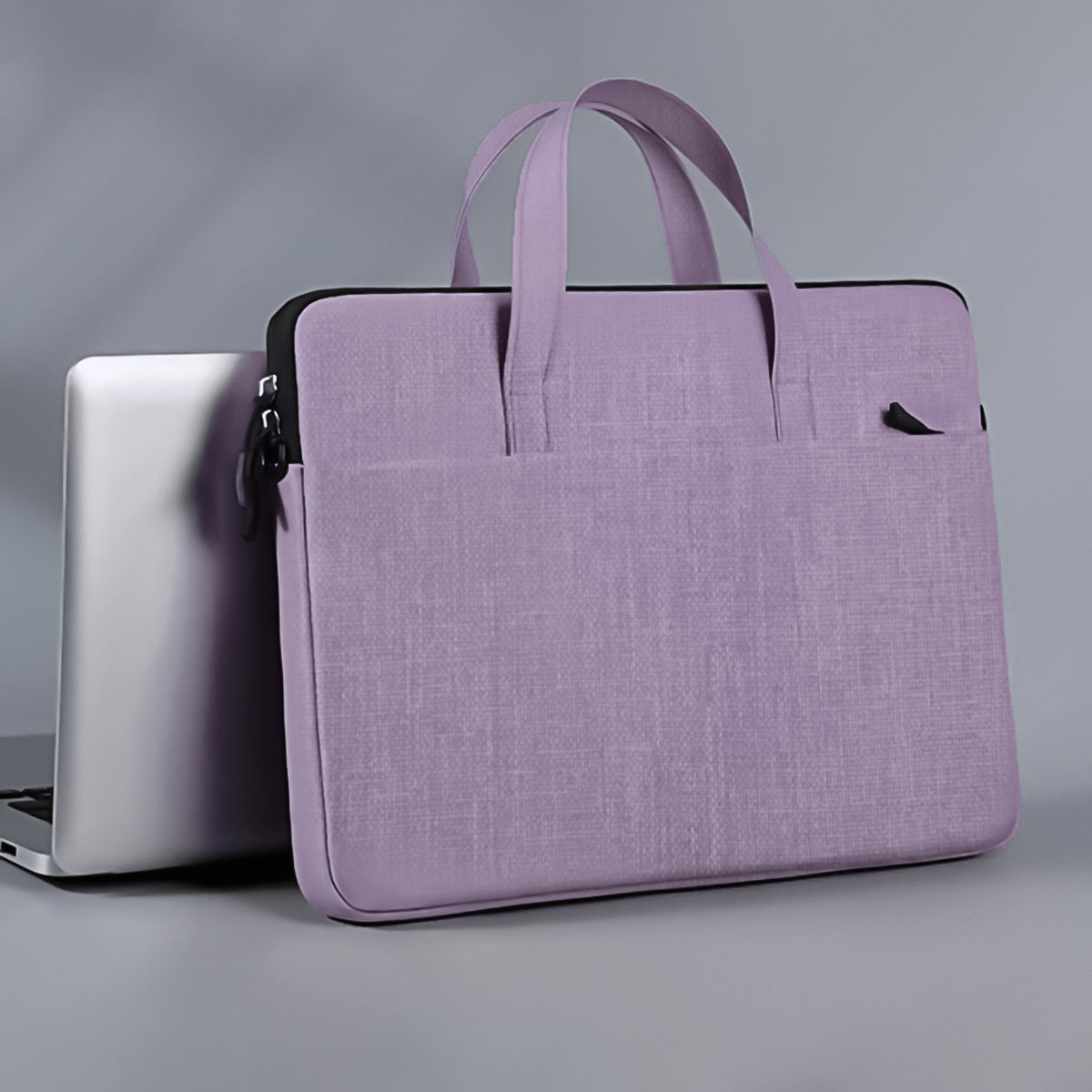 New Fashionable and Thin Liner Bag Hand-Held Liner Bag 14inch 13inch Shoulder Laptop Bag Gift Bag