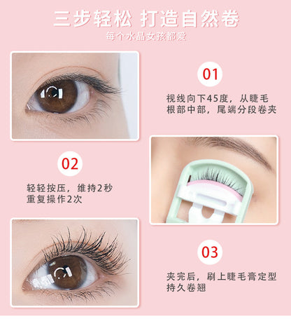 Marion eyelash curler curling natural lasting styling without eyelid pressing eyelash aid eyelash curler wholesale