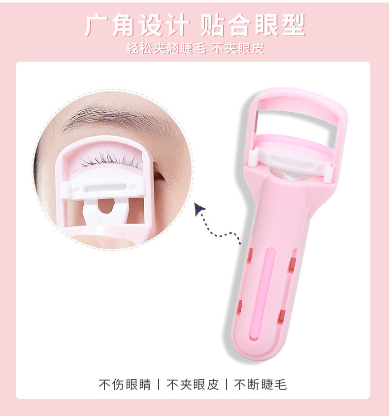 Marion eyelash curler curling natural lasting styling without eyelid pressing eyelash aid eyelash curler wholesale