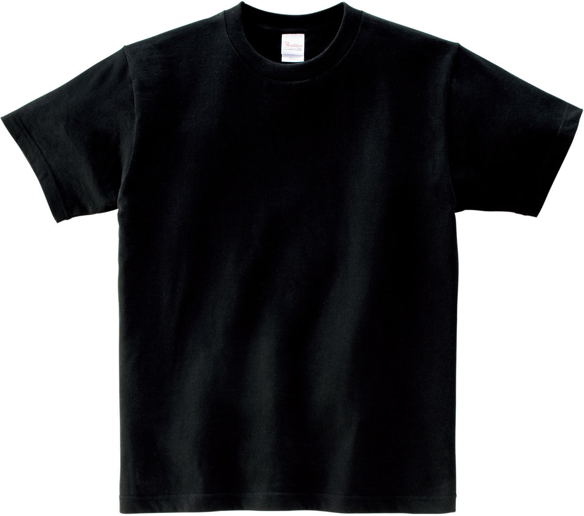 Printstar/product up to 190g 085 cotton Japan tide brand T-shirt solid color crew neck T-shirt thick trend