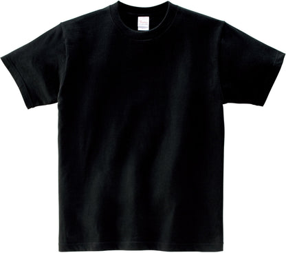 Printstar/product up to 190g 085 cotton Japan tide brand T-shirt solid color crew neck T-shirt thick trend