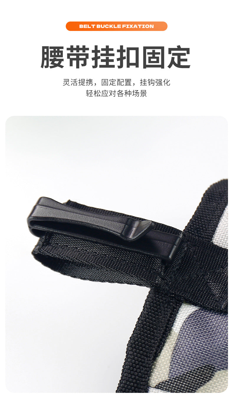 Pet summer supplies mini outdoor portable training bag dog snack bag AliExpress cross-border direct sales