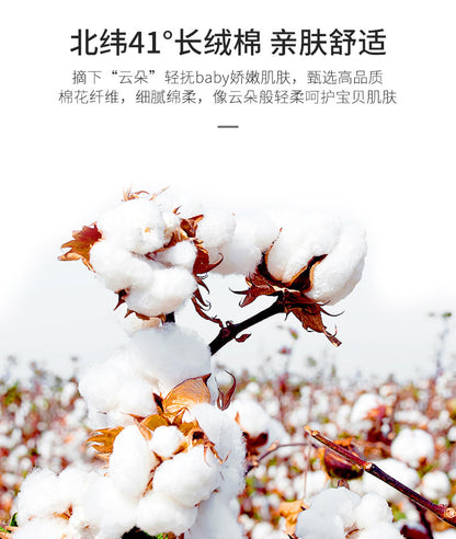 Yanyuan Mummy Makeup Cotton Popular Same Style Stretchable Wet Compress Cotton Thin Water-Saving Facial Towel Makeup Remover Wipes